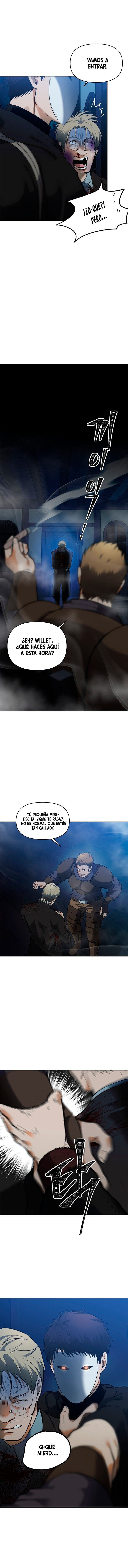 Segunda Vida para Ser un Ranker Capitulo 42 página 6
