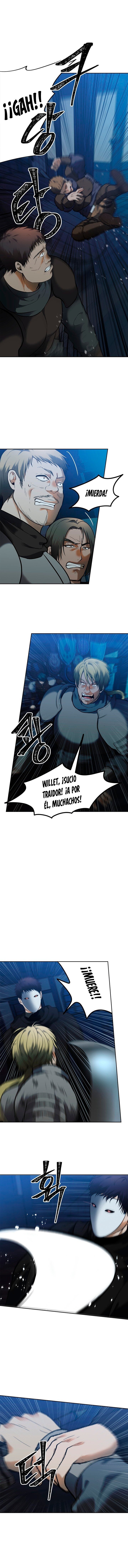 Segunda Vida para Ser un Ranker Capitulo 42 página 7