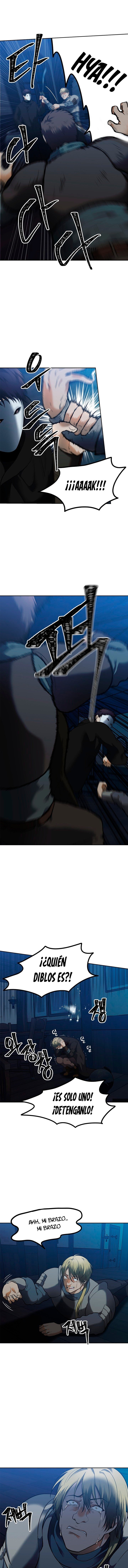 Segunda Vida para Ser un Ranker Capitulo 42 página 8