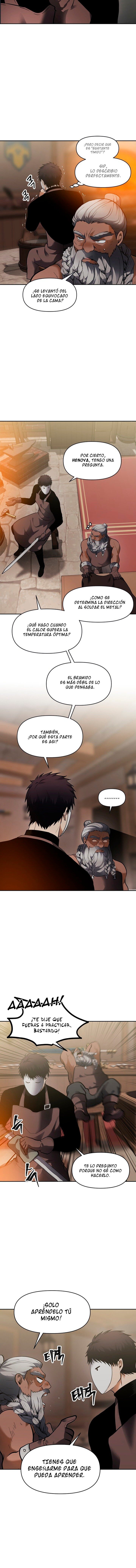 Segunda Vida para Ser un Ranker Capitulo 43 página 11