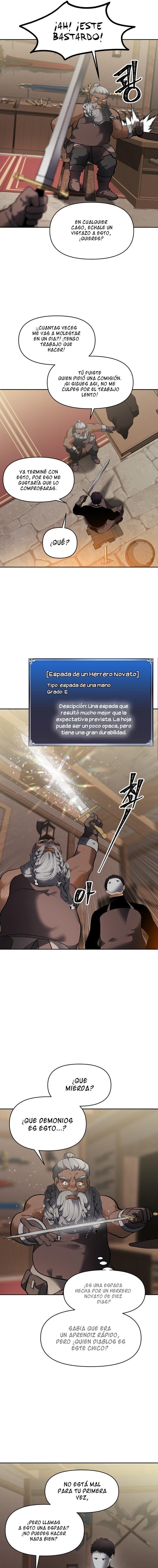 Segunda Vida para Ser un Ranker Capitulo 43 página 12