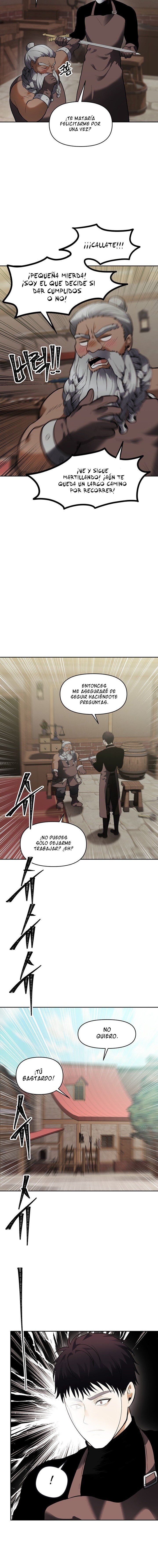 Segunda Vida para Ser un Ranker Capitulo 43 página 13