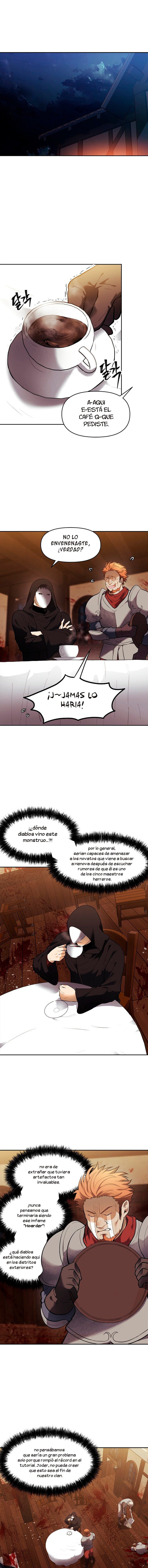 Segunda Vida para Ser un Ranker Capitulo 43 página 2