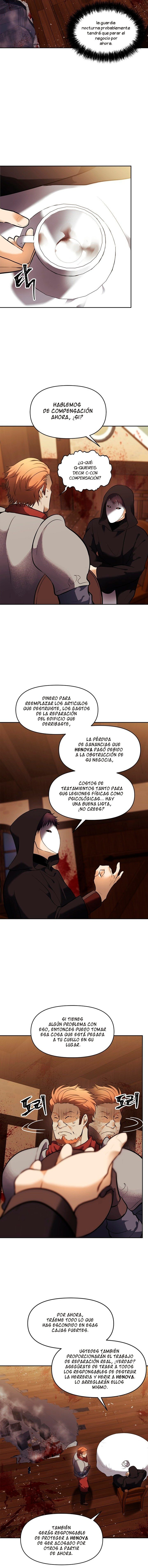 Segunda Vida para Ser un Ranker Capitulo 43 página 3