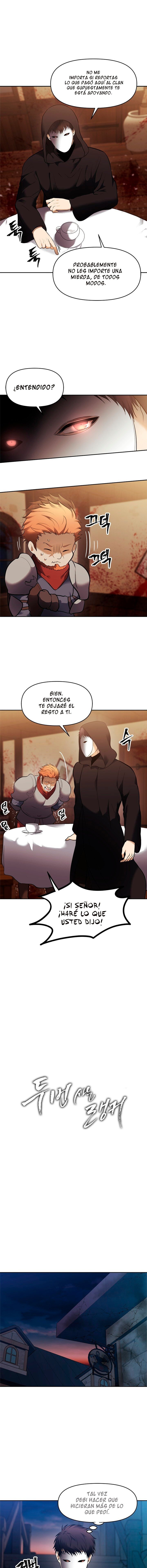Segunda Vida para Ser un Ranker Capitulo 43 página 4