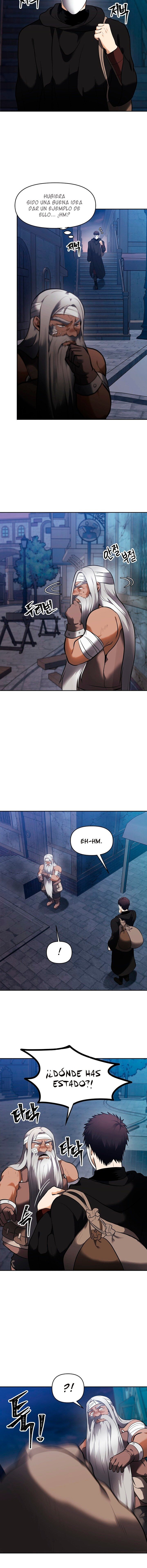 Segunda Vida para Ser un Ranker Capitulo 43 página 5