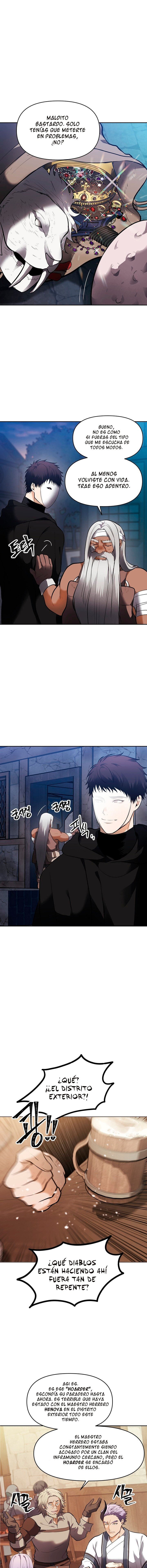 Segunda Vida para Ser un Ranker Capitulo 43 página 6