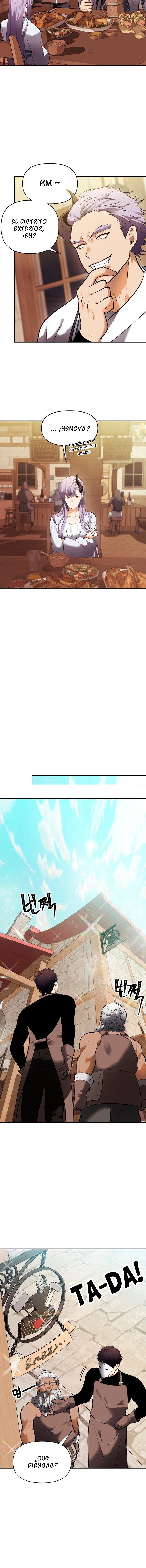 Segunda Vida para Ser un Ranker Capitulo 43 página 7
