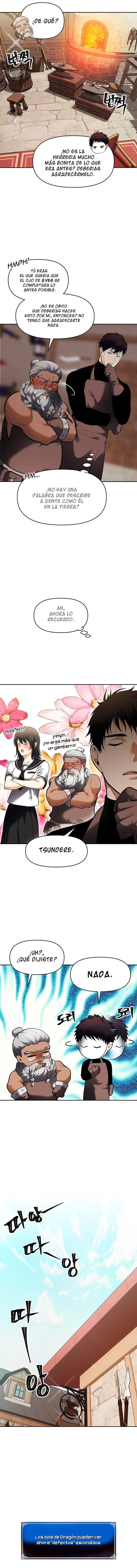 Segunda Vida para Ser un Ranker Capitulo 43 página 8