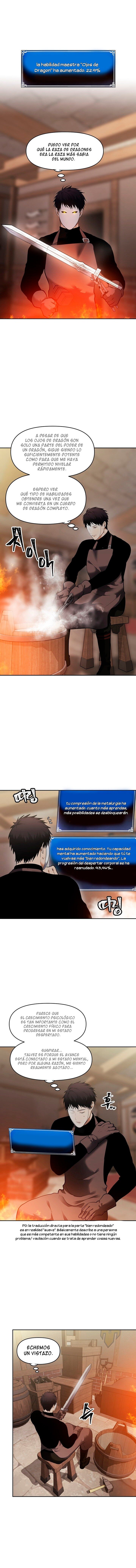 Segunda Vida para Ser un Ranker Capitulo 43 página 9