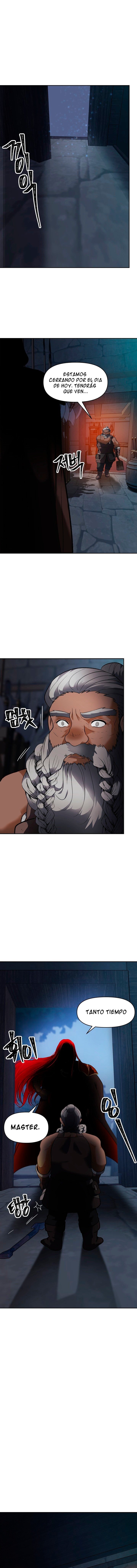Segunda Vida para Ser un Ranker Capitulo 44 página 11