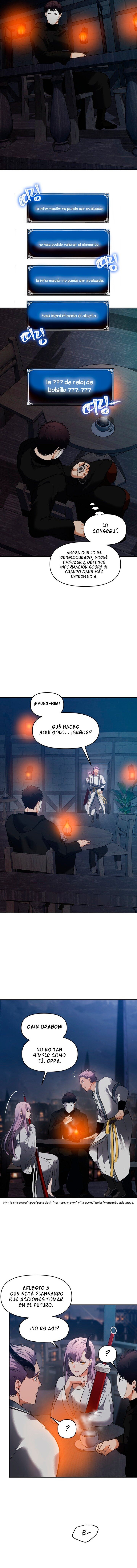 Segunda Vida para Ser un Ranker Capitulo 44 página 12