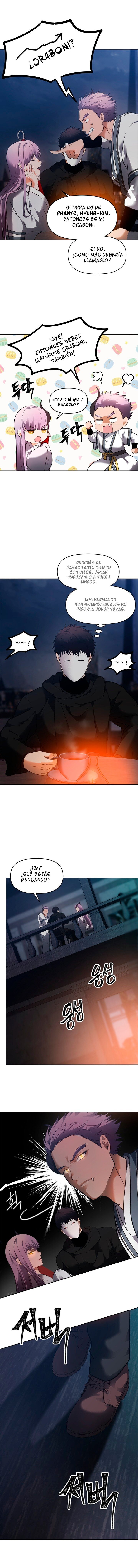 Segunda Vida para Ser un Ranker Capitulo 44 página 13