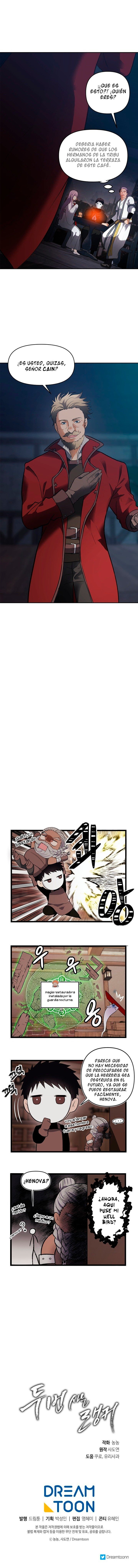 Segunda Vida para Ser un Ranker Capitulo 44 página 14
