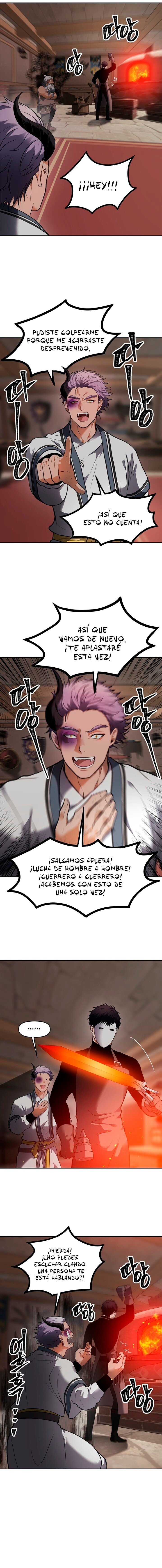 Segunda Vida para Ser un Ranker Capitulo 44 página 2
