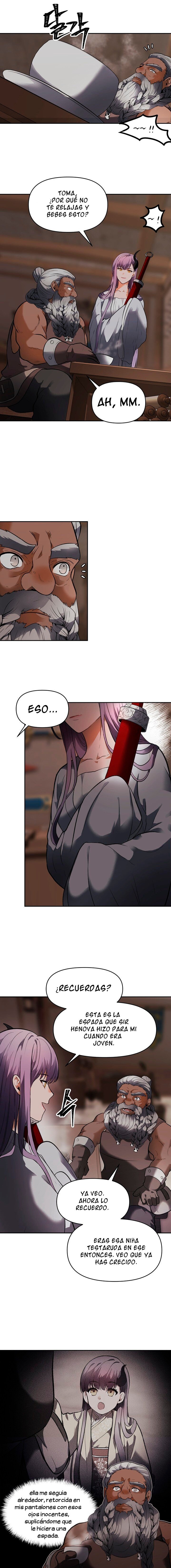 Segunda Vida para Ser un Ranker Capitulo 44 página 3