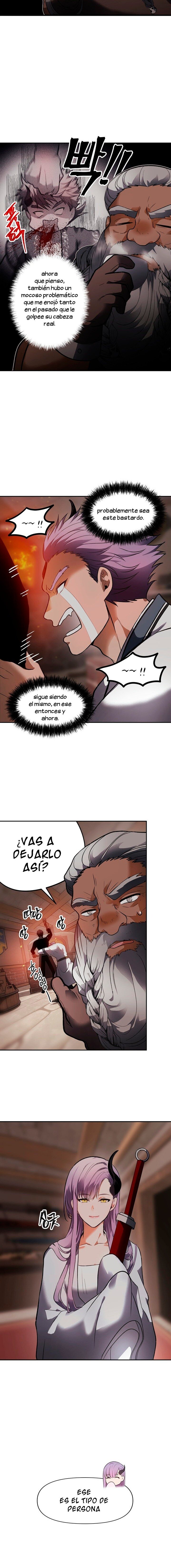 Segunda Vida para Ser un Ranker Capitulo 44 página 4