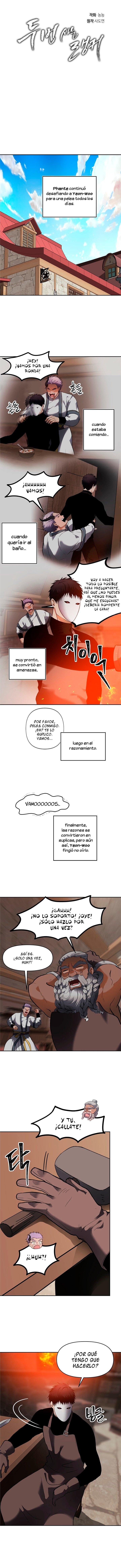 Segunda Vida para Ser un Ranker Capitulo 44 página 5