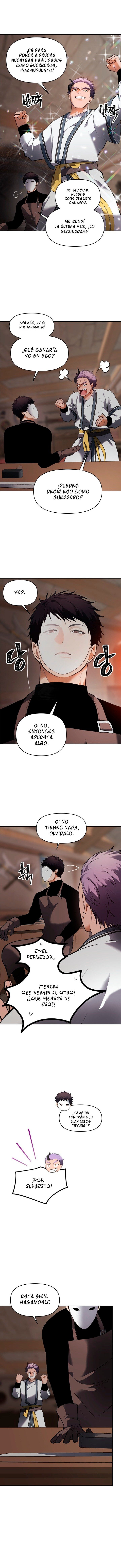 Segunda Vida para Ser un Ranker Capitulo 44 página 6