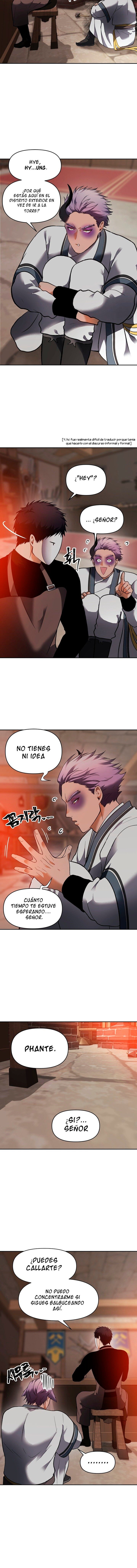 Segunda Vida para Ser un Ranker Capitulo 44 página 8