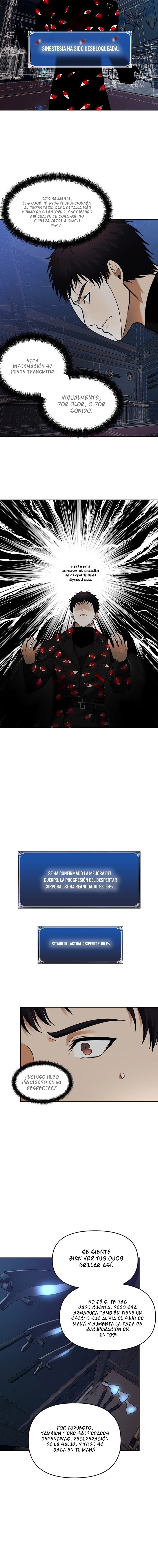 Segunda Vida para Ser un Ranker Capitulo 45 página 10