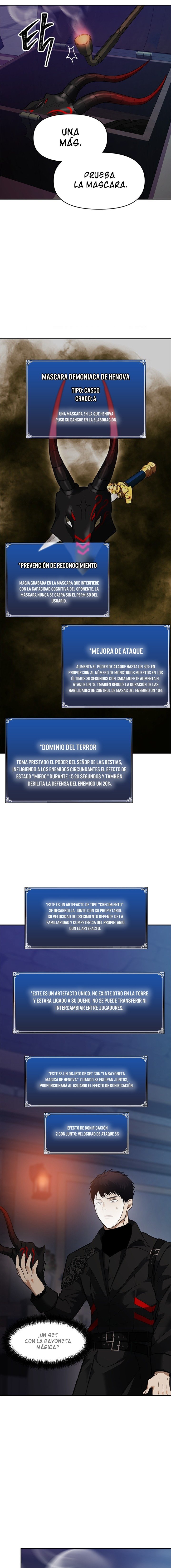 Segunda Vida para Ser un Ranker Capitulo 45 página 11
