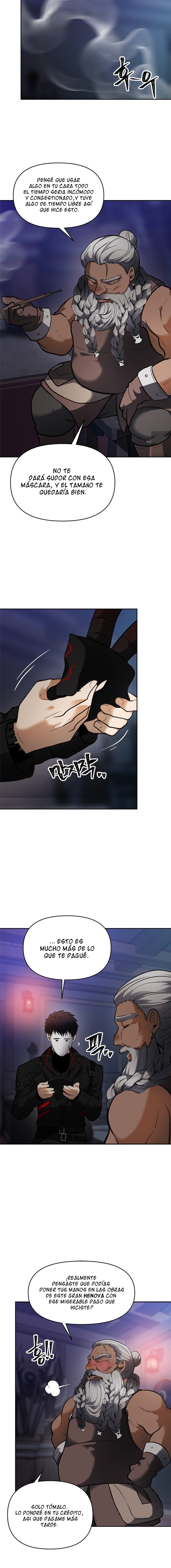 Segunda Vida para Ser un Ranker Capitulo 45 página 12