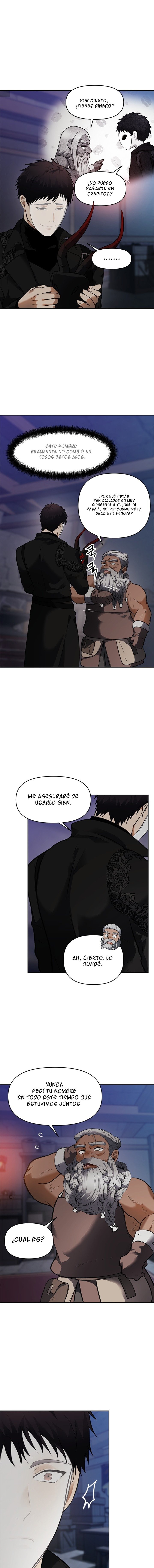 Segunda Vida para Ser un Ranker Capitulo 45 página 13