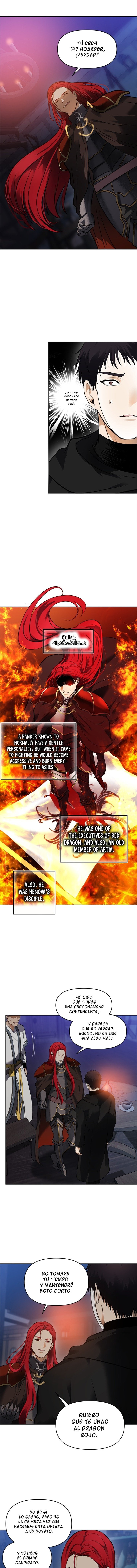 Segunda Vida para Ser un Ranker Capitulo 45 página 3