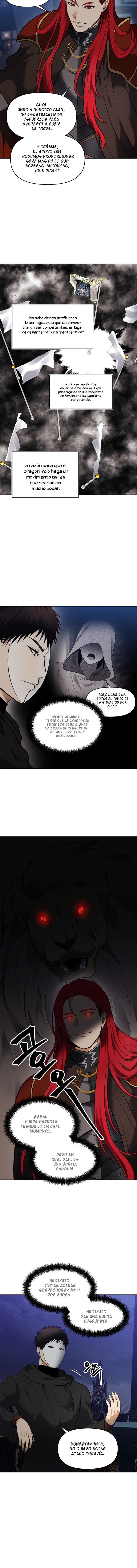 Segunda Vida para Ser un Ranker Capitulo 45 página 4
