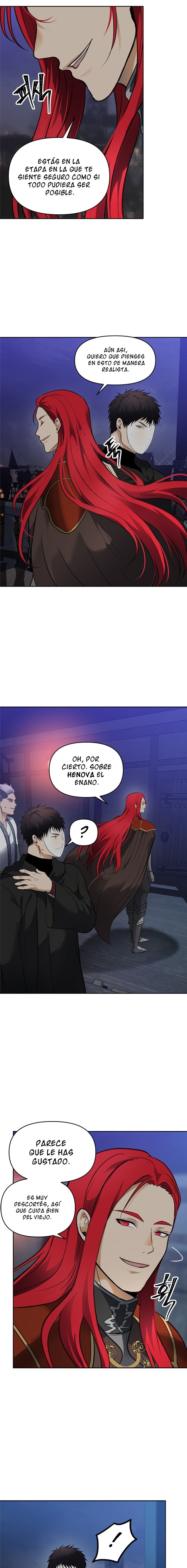 Segunda Vida para Ser un Ranker Capitulo 45 página 5