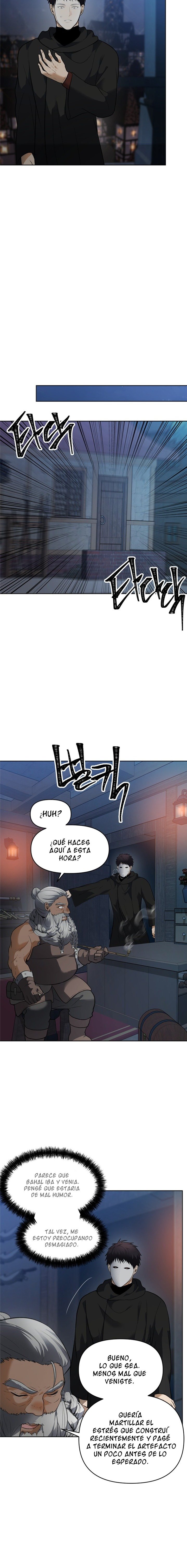 Segunda Vida para Ser un Ranker Capitulo 45 página 6