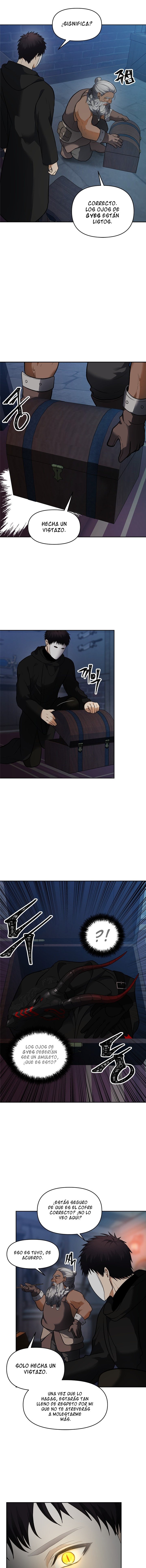 Segunda Vida para Ser un Ranker Capitulo 45 página 7