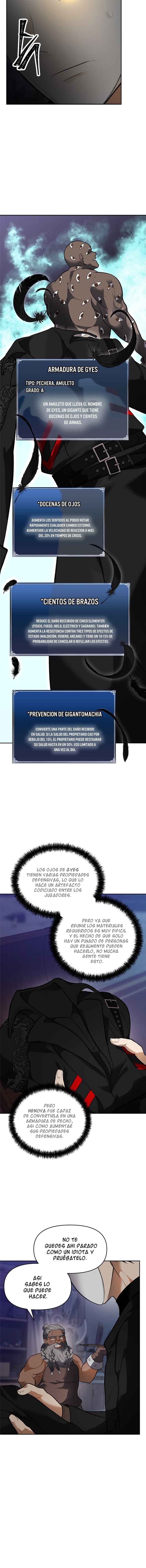 Segunda Vida para Ser un Ranker Capitulo 45 página 8