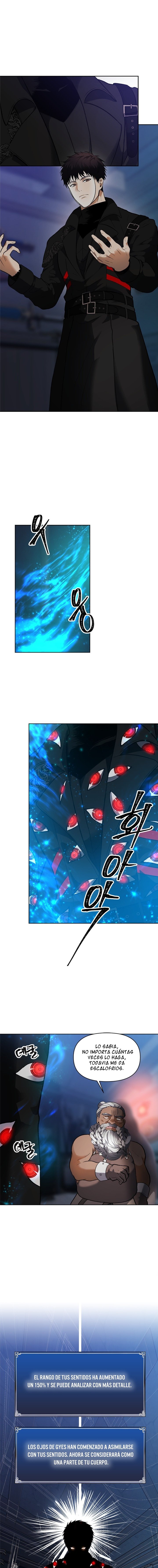 Segunda Vida para Ser un Ranker Capitulo 45 página 9