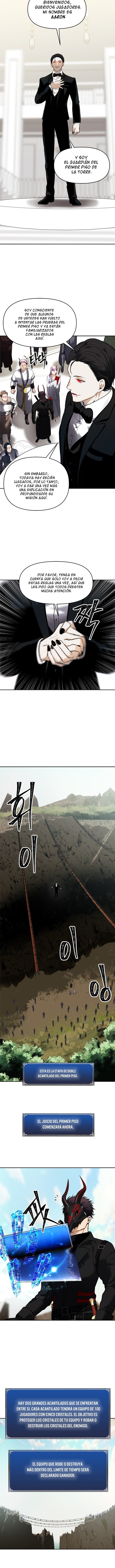 Segunda Vida para Ser un Ranker Capitulo 46 página 10