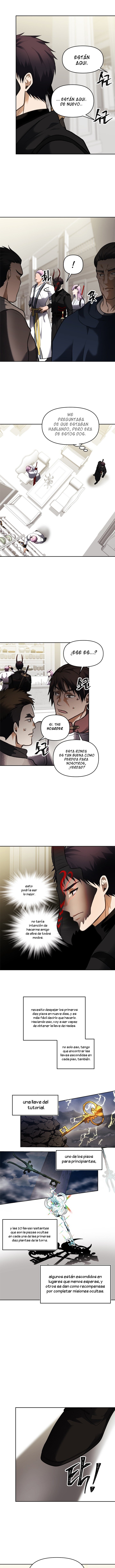 Segunda Vida para Ser un Ranker Capitulo 46 página 9