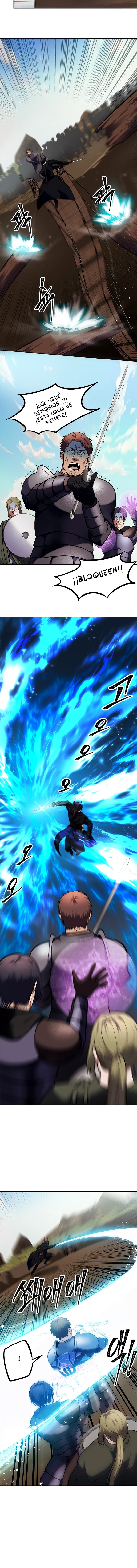Segunda Vida para Ser un Ranker Capitulo 47 página 10