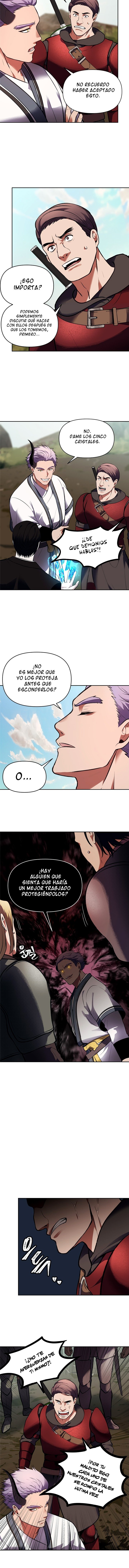 Segunda Vida para Ser un Ranker Capitulo 47 página 2
