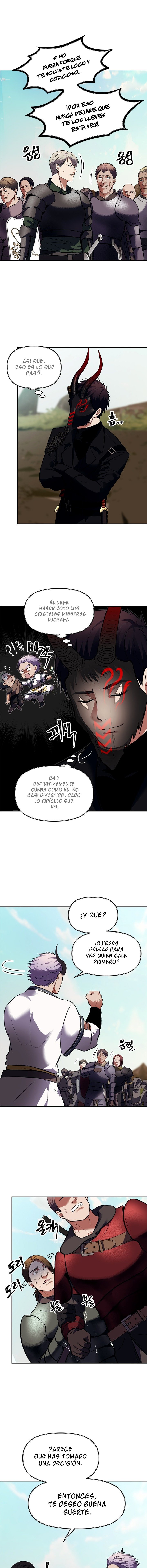 Segunda Vida para Ser un Ranker Capitulo 47 página 3
