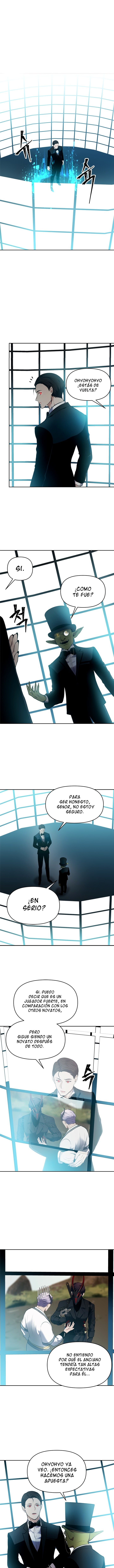 Segunda Vida para Ser un Ranker Capitulo 47 página 5