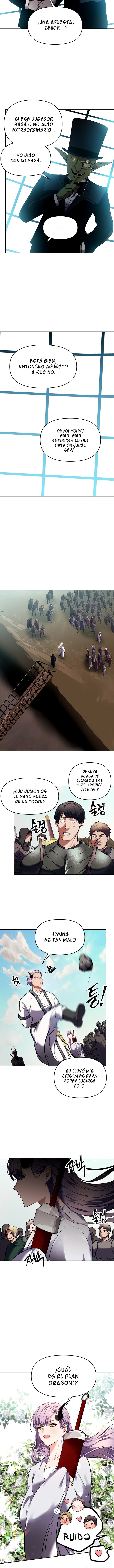 Segunda Vida para Ser un Ranker Capitulo 47 página 6
