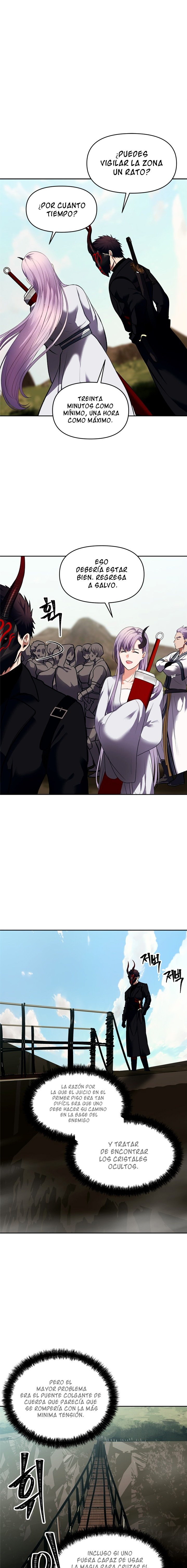 Segunda Vida para Ser un Ranker Capitulo 47 página 7