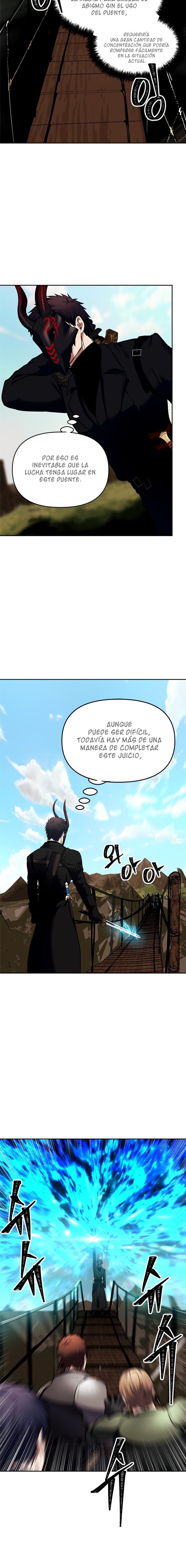 Segunda Vida para Ser un Ranker Capitulo 47 página 8