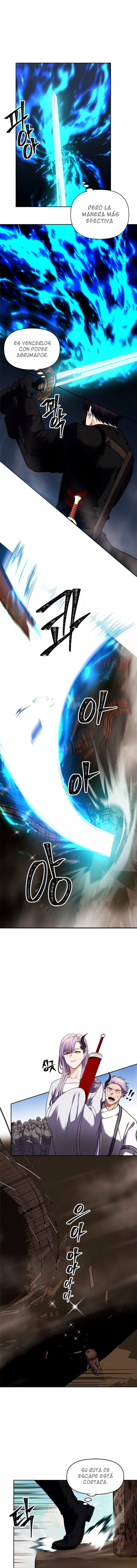 Segunda Vida para Ser un Ranker Capitulo 47 página 9