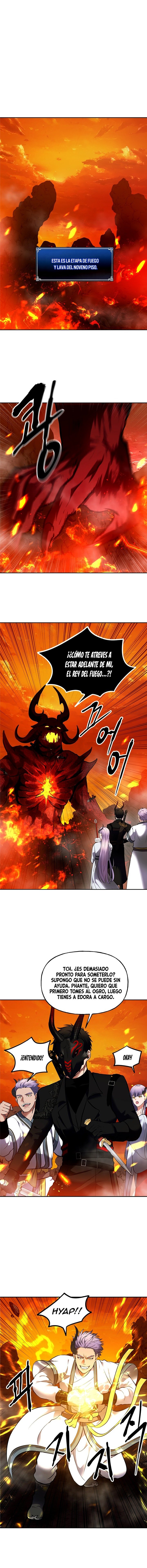 Segunda Vida para Ser un Ranker Capitulo 48 página 11