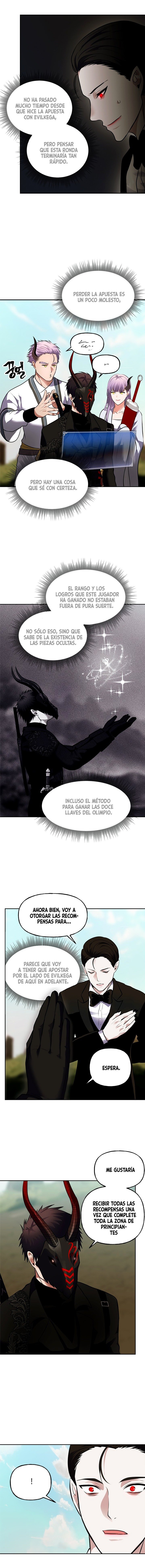 Segunda Vida para Ser un Ranker Capitulo 48 página 3