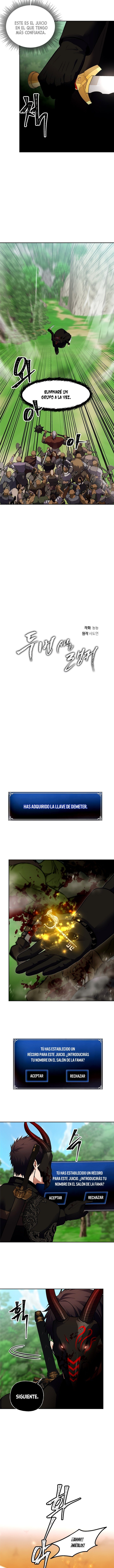 Segunda Vida para Ser un Ranker Capitulo 48 página 8