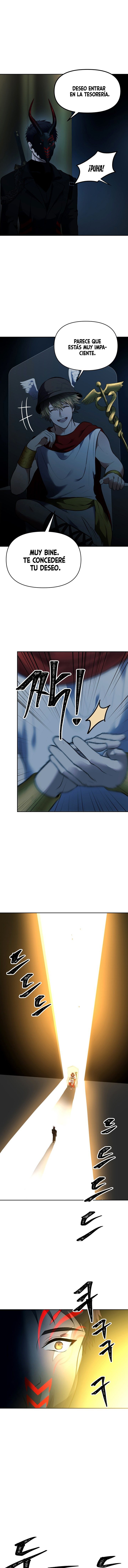 Segunda Vida para Ser un Ranker Capitulo 49 página 10