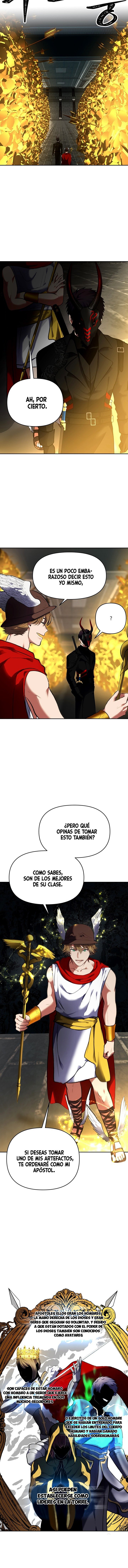 Segunda Vida para Ser un Ranker Capitulo 49 página 11